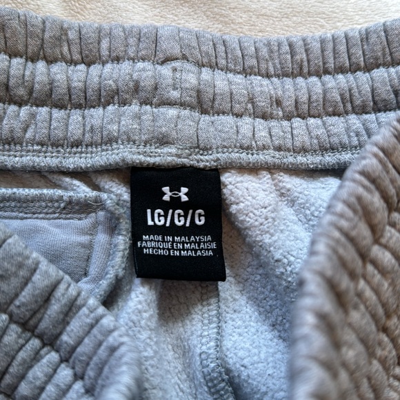 Under Armour Men’s Sweatpants - Picture 4 of 5